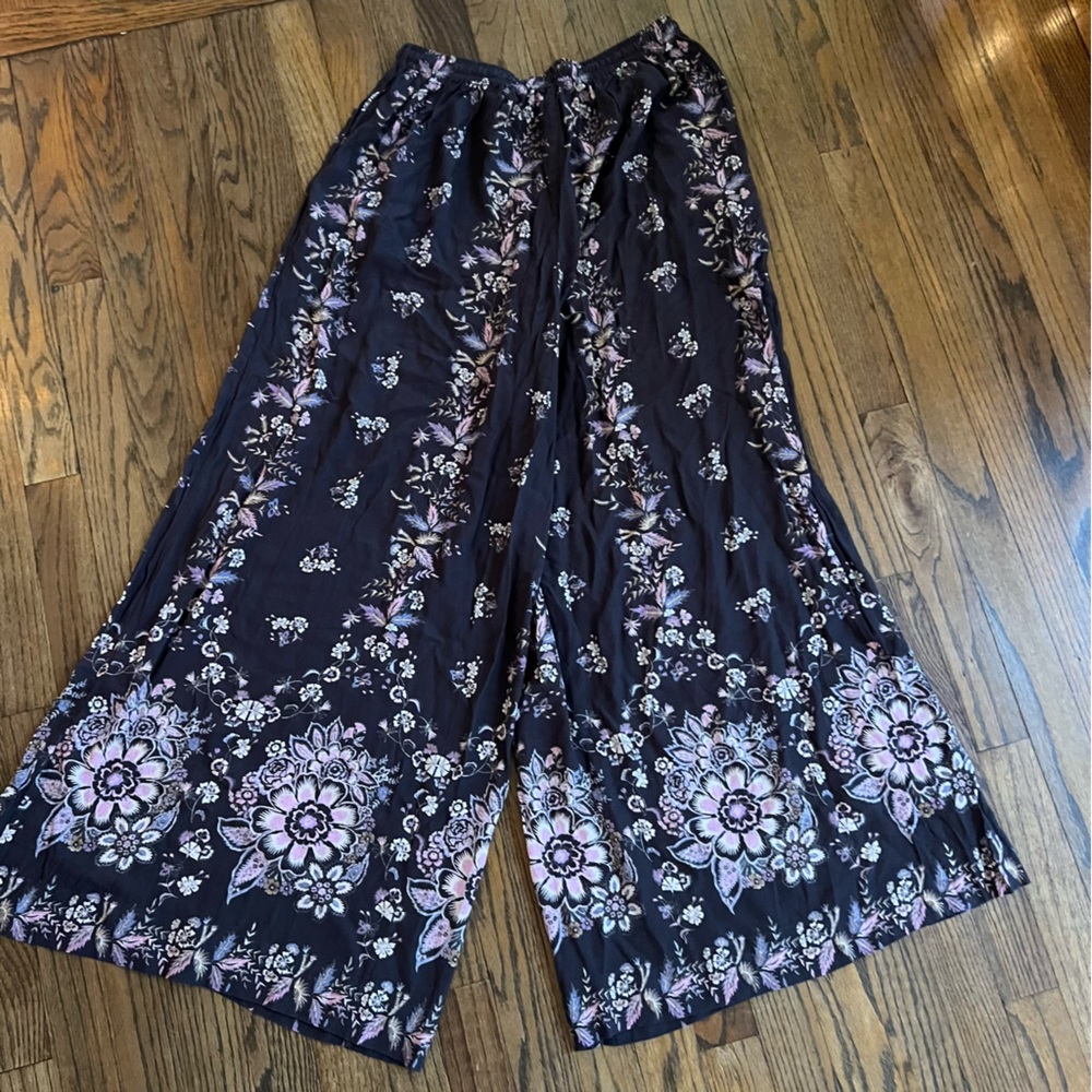 Spell and the Gypsy Rebel Spirit Wide Leg Pants M medium NEW NWT - Picture 10 of 11